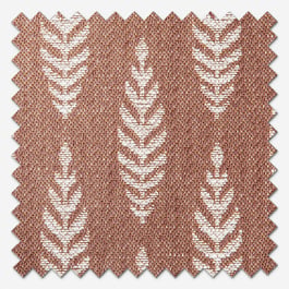 Lois Rosewood Curtain