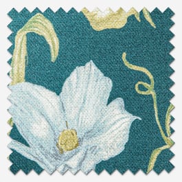 Orlena Kingfisher Curtain