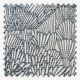 Valloni Indigo Curtain