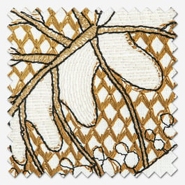 Camengo Guarana Foret Curtain