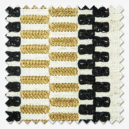 Camengo Intermede Carbone Curtain
