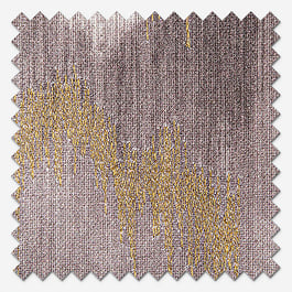 Camengo Nyx Purple Curtain