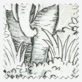 Camengo Passaro Perle Curtain