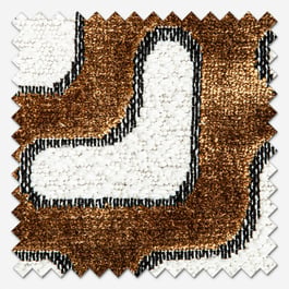 Casamance Bryce Mordore Curtain