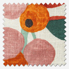 Edinburgh Weavers Josie Tropical Curtain