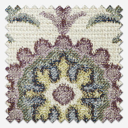 Aragon Grape Curtain