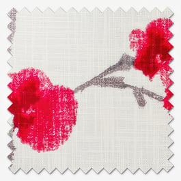 Como Cherry Curtain