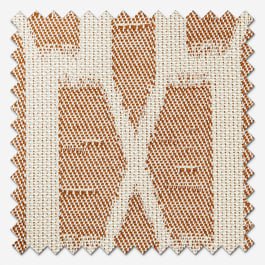 Finesta Burnt Sienna Curtain