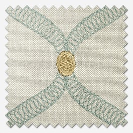 Frome Seafoam Curtain