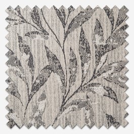 Mayfair Charcoal Curtain