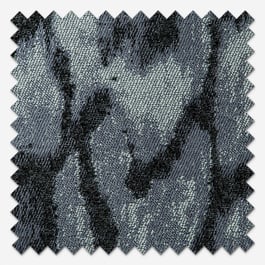 Nomad Indigo Curtain