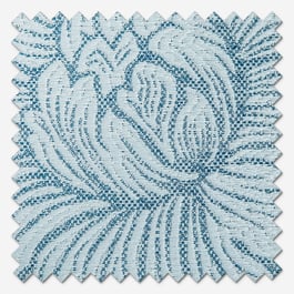 Provence French Blue Curtain