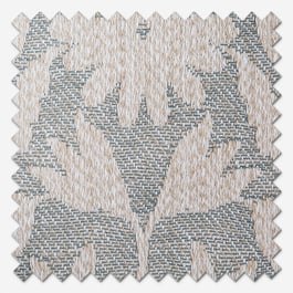 Scandi Wildlife Seafoam Curtain