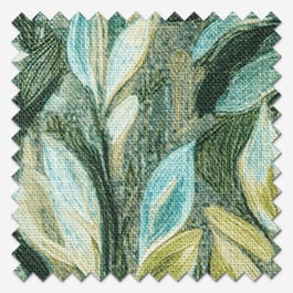 Willow Verdigris Curtain