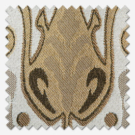 Alvi Natural Curtain