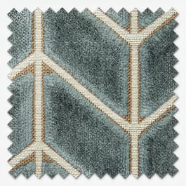 Harlequin Perplex Graphite Curtain