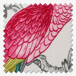 Aviary Begonia Curtain