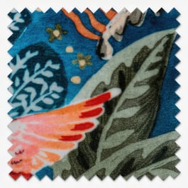 Babooshka Tapestry Curtain