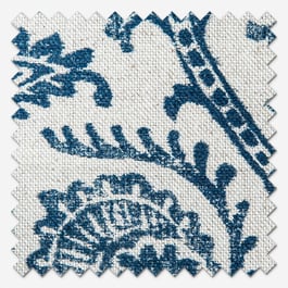 Calla Sapphire Curtain