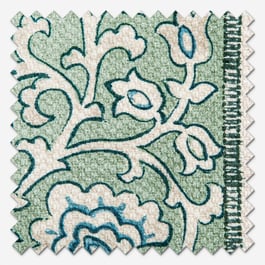 Isolde Pine Curtain