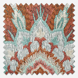 Jaipuri Pine Curtain