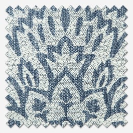 Madurai Indigo Curtain