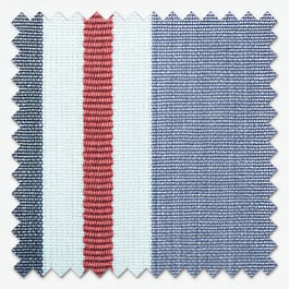 Maine Nautical Curtain