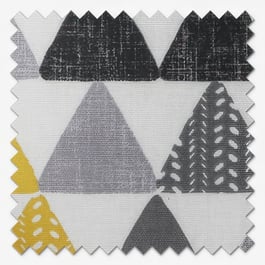 iLiv Pyramids Noir Curtain