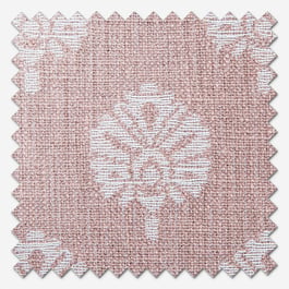 Segoa Blush Curtain