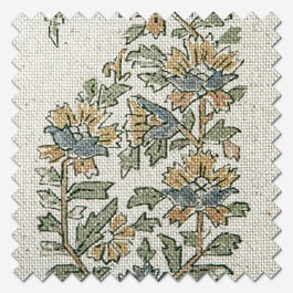Thalassa Cedar Curtain