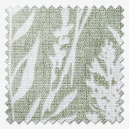 Wild Grasses Hemp Curtain