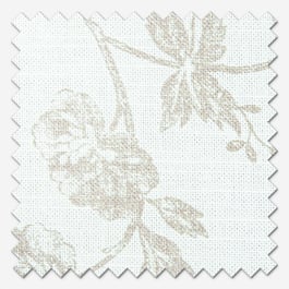 Laura Ashley Aria Dove Grey Curtain