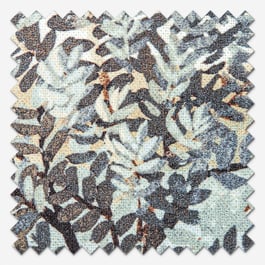 Laura Ashley Hartington Jade Green Curtain