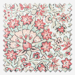 Laura Ashley Painswick Paisley Apricot Curtain