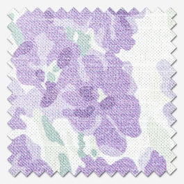 Laura Ashley Stocks Lavender Curtain