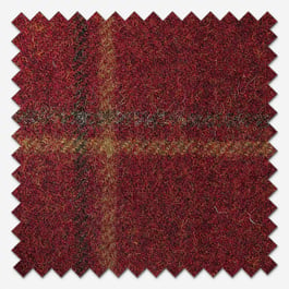 MOON St Andrew Claret Curtain