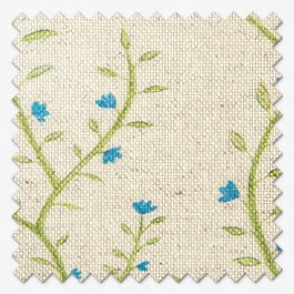 Boughton Cornflower Curtain