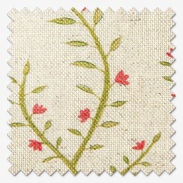 Boughton Poppy Curtain