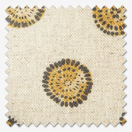 Daisy Honey Curtain