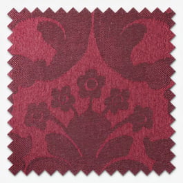 Hartfield Ruby Curtain