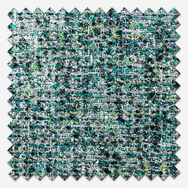Jefferies Peacock Curtain