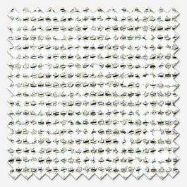 Monroe Putty Curtain