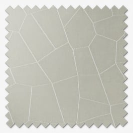 Paving White Curtain
