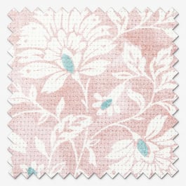 Verse Rose Curtain