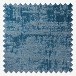 Alessia Teal Curtain