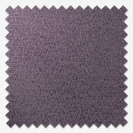 Crushed Silk Mauve Curtain