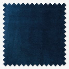 Touched By Design Verona Indigo Blue Curtain