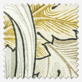 William Morris At Home Acanthus Flint Curtain