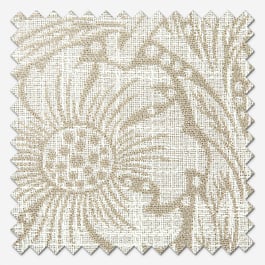 William Morris At Home Marigold Woven Linen Curtain