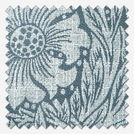 William Morris At Home Marigold Woven Woad Curtain